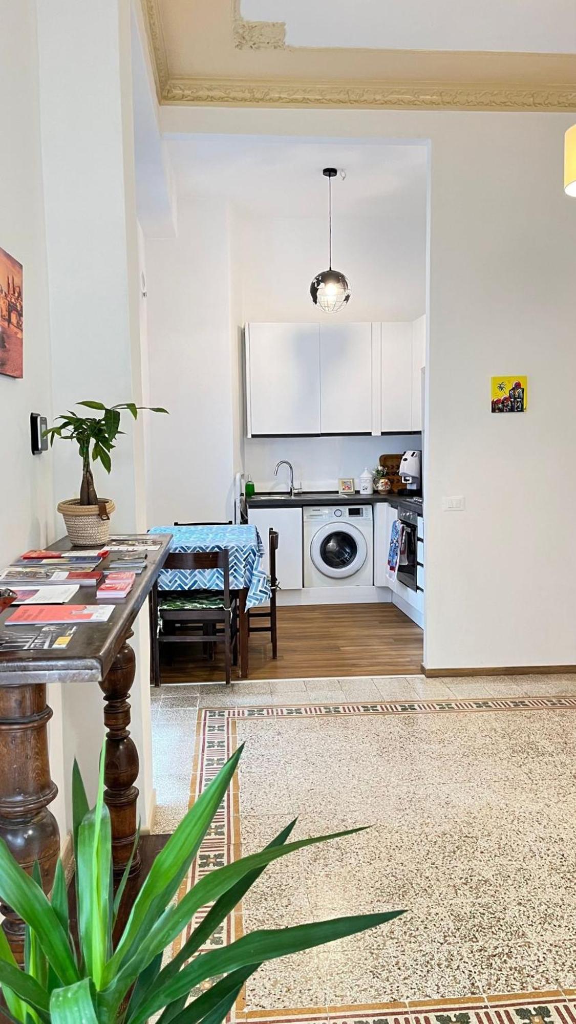 Anima Mundi Rooms Palermo Zewnętrze zdjęcie