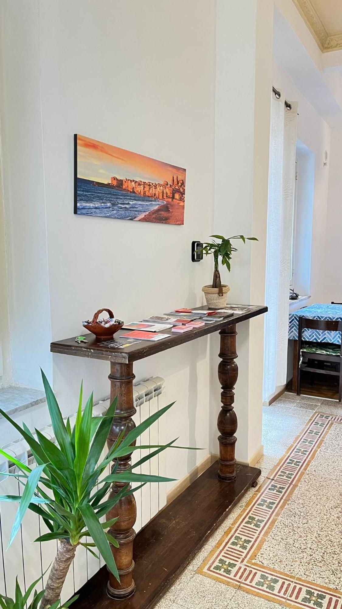 Anima Mundi Rooms Palermo Zewnętrze zdjęcie