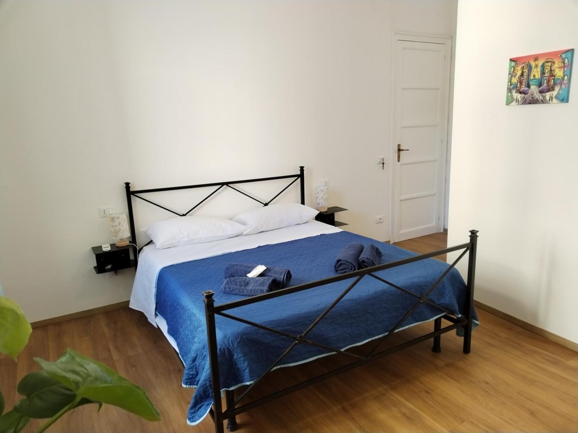 Anima Mundi Rooms Palermo Zewnętrze zdjęcie