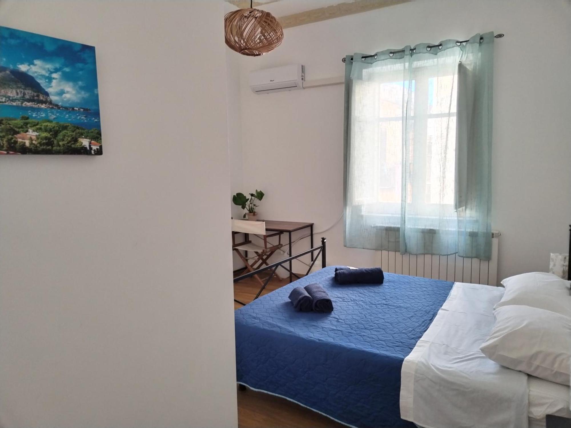 Anima Mundi Rooms Palermo Zewnętrze zdjęcie