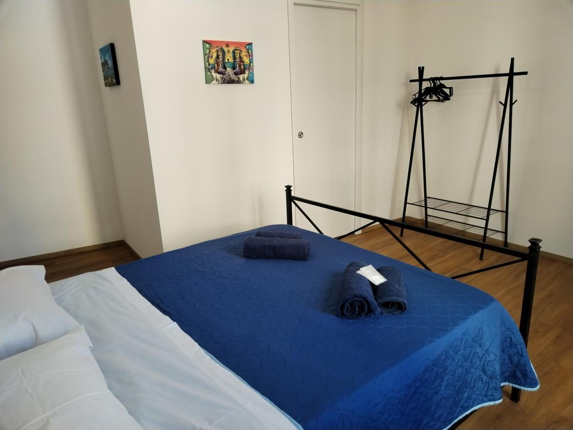 Anima Mundi Rooms Palermo Zewnętrze zdjęcie