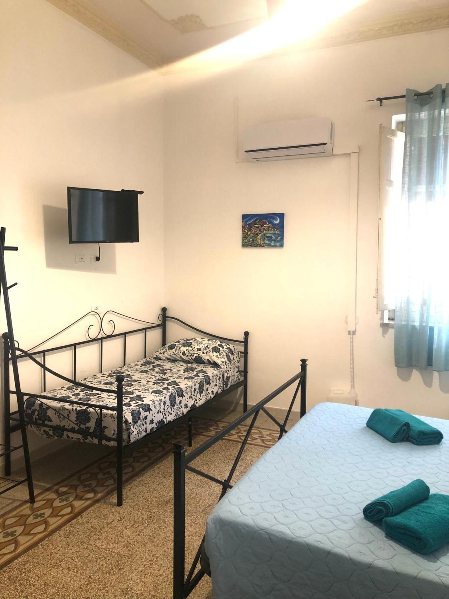 Anima Mundi Rooms Palermo Zewnętrze zdjęcie