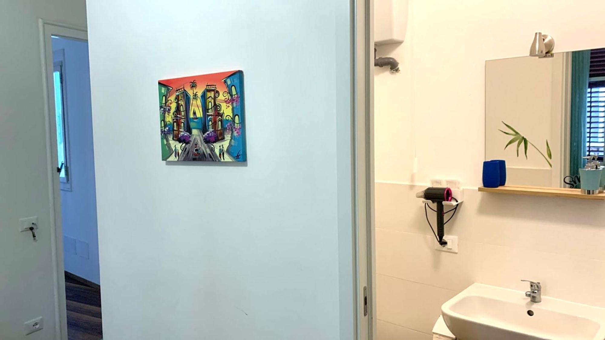 Anima Mundi Rooms Palermo Zewnętrze zdjęcie