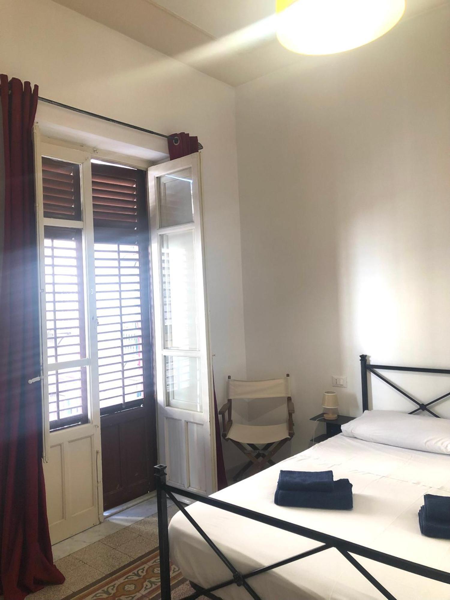 Anima Mundi Rooms Palermo Zewnętrze zdjęcie